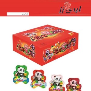 ژله خرسی لیدی رز 85 گرم