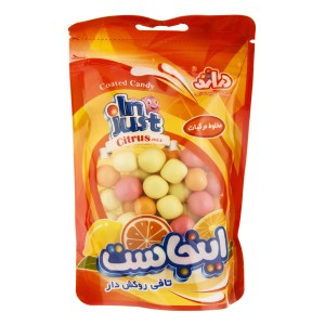 تافی روکش دار اینجاست مرکبات