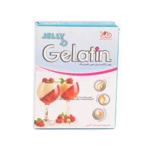 پودر ژلاتین دراژه