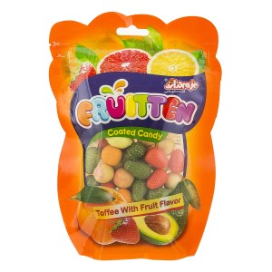 تافی روکش دار فروتن 140 گرم