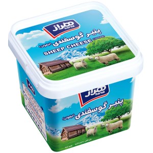 پنیر سنتی گوسفندی لیقوان هراز 400 گرم