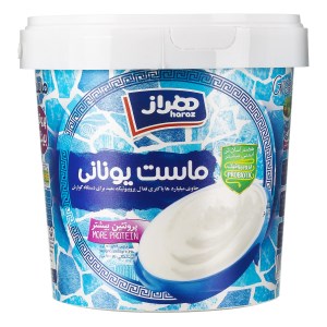ماست یونانی پروبیوتیک هراز 1500 گرم