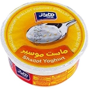 ماست موسیر تک نفره هراز