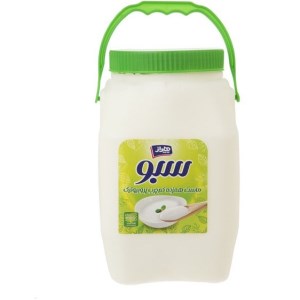 ماست سبو کم چرب هراز 1800 گرم