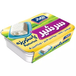 سرشیر هراز 125گرم