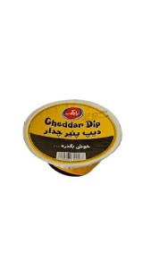 پنیر پروسس دیپ چدار رامک 100 گرم