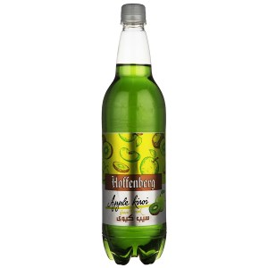 ابمیوه پت سیب کیوی هوفنبرگ 1لیتری