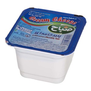 پنیر خامه صباح 100گرم(*)