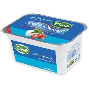 پنیر گوسفندی صباح 400 گرم