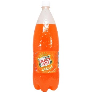 نوشابه کانادادرای پرتقالی 1.5 لیتر
