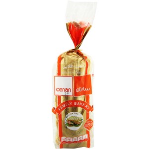 نان تست طلایی سه نان