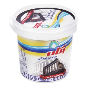 ماست یونانی پگاه سطلی 1500گرمی پرچرب
