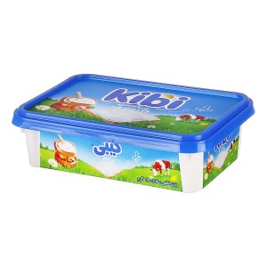 پنیر خامه ای کیبی روزانه 180گرمی