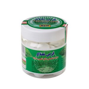 قرص نعنا 150 گرم دکتر نامی کریستال شونیز