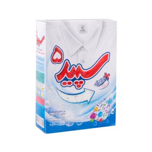 پودر ماشینی سپید 500گرم پودر ماشینی سپید 500گرم