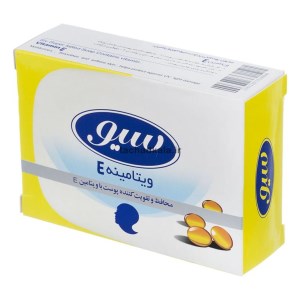 صابون سیو حاوی E ویتامین 125 گرم