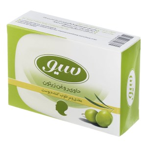 صابون سیو با عصاره زیتون 125گرم