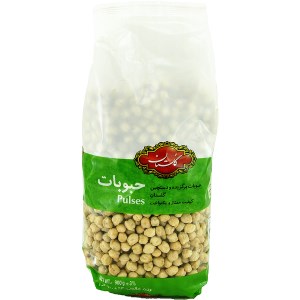 نخود گلستان 900 گرم استند اپ بسته ای