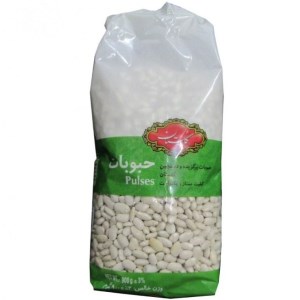 لوبیا سفیدگلستان 450گرم