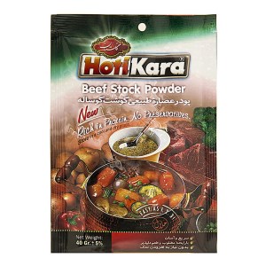 پودر عصاره گوشت هاتی کارا 40 گرم