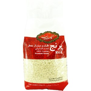 برنج طارم ممتاز گلستان 2/26 کیلویی گلستان