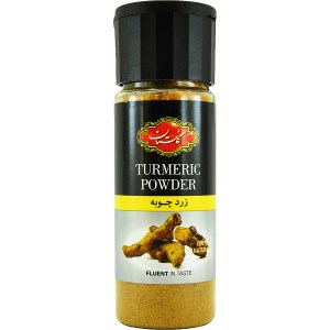 زردچوبه گلستان 90 گرم