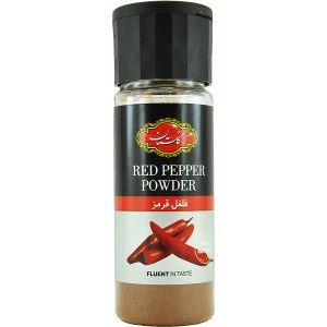 فلفل قرمز گلستان 80 گرم قوطی