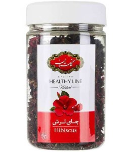 دمنوش چای ترش گلستان 45 گرم قوطی