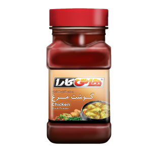 عصاره مرغ هاتی کارا 200 گرم ظرفی