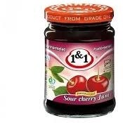 مربا البالو یک و یک شیشه 340 گرم