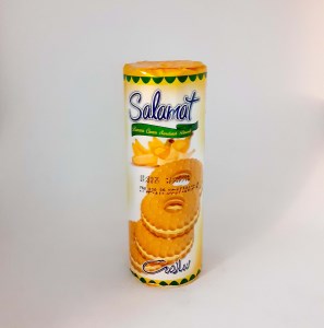 بیسکویت کرمداردونات موزی سلامت 15ع