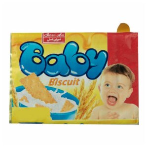 بیسکویت کودک 70 گرم ( مادر شیرین عسل) 40ع