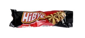 بیسکویت مغزدار شیرین عسل های بای 60گرم 40ع