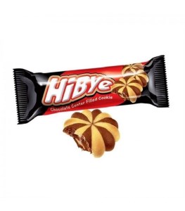 بیسکویت مغزدار نارگیلی های بای شیرین عسل 60 گرم 40 عددی