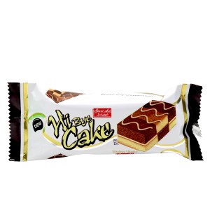 های کیک شیرین عسل 50 گرم بسته 36 عددی