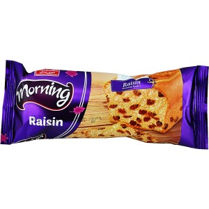 کیک صبحانه کشمشی مورنینگ شیرین عسل 24ع