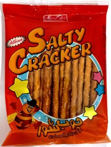 کراکرچوب شور شیرین عسل 30گرم 48عددی