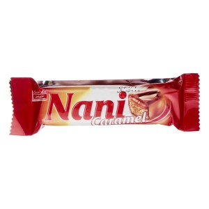 نانی کارامل شیرین عسل 30گرمی 24ع
