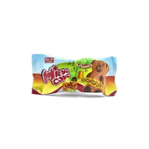 کیک پاندا (دبستان) های بای 45 گرم شیرین عسل 48ع