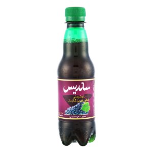 نوشیدنی انگور قرمز ساندیس پت 300سی سی