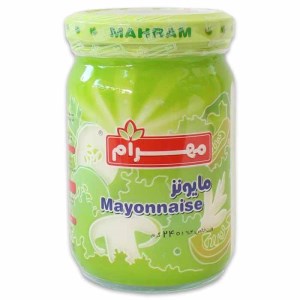 سس مایونز مهرام 240 گرم