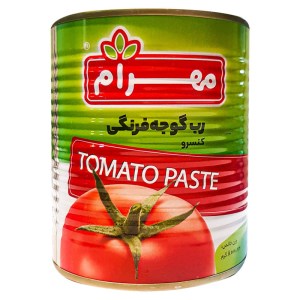 رب گوجه مهرام قوطی 800گرم (*)