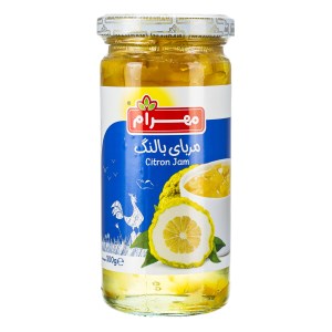 مربا بالنگ مهرام 300 گرم(*)