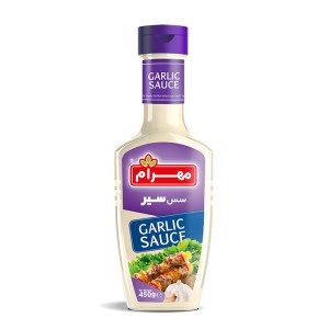 سس سیر مهرام 450گرم