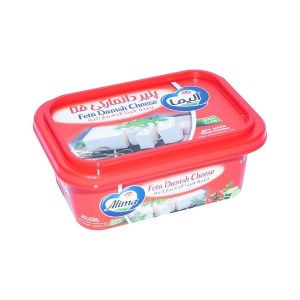 پنیر دانمارکی (فتا)الیما 300گرم (هراز)