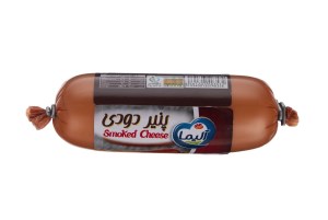 پنیر دودی سوسیسی الیما 100 گرم