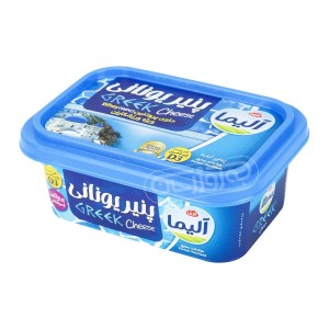 پنیر یونانی الیما 300 گرم ویژه ورزشکاران (هراز)