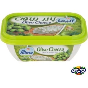 پنیر زیتونی الیما (هراز)250 گرم
