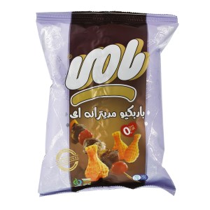 اسنک باربیکو مدیترانه ای یامی