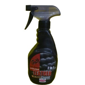 مایع پاک کننده سطوح چرم 3 در 1 رافونه 500 گرم